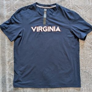lululemon athletica Dark Blue Virginia Tee